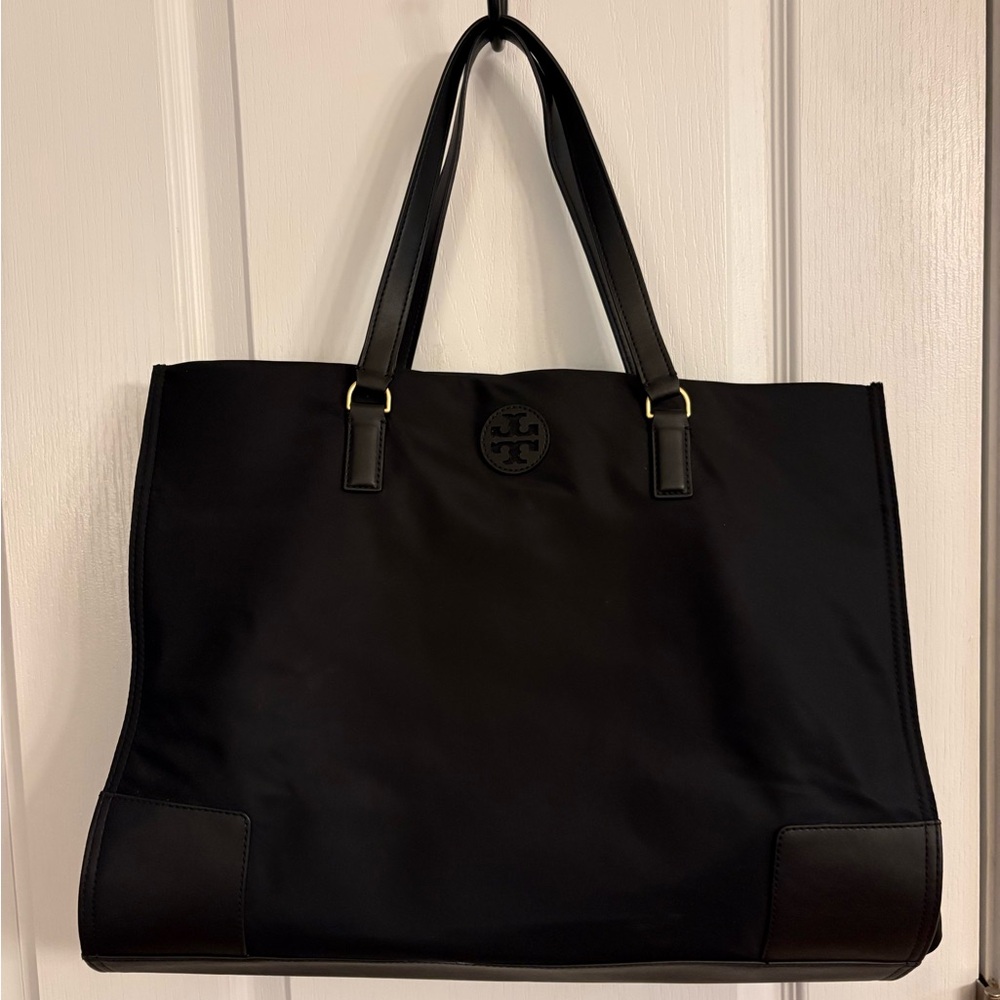 Tory Burch Black Tote